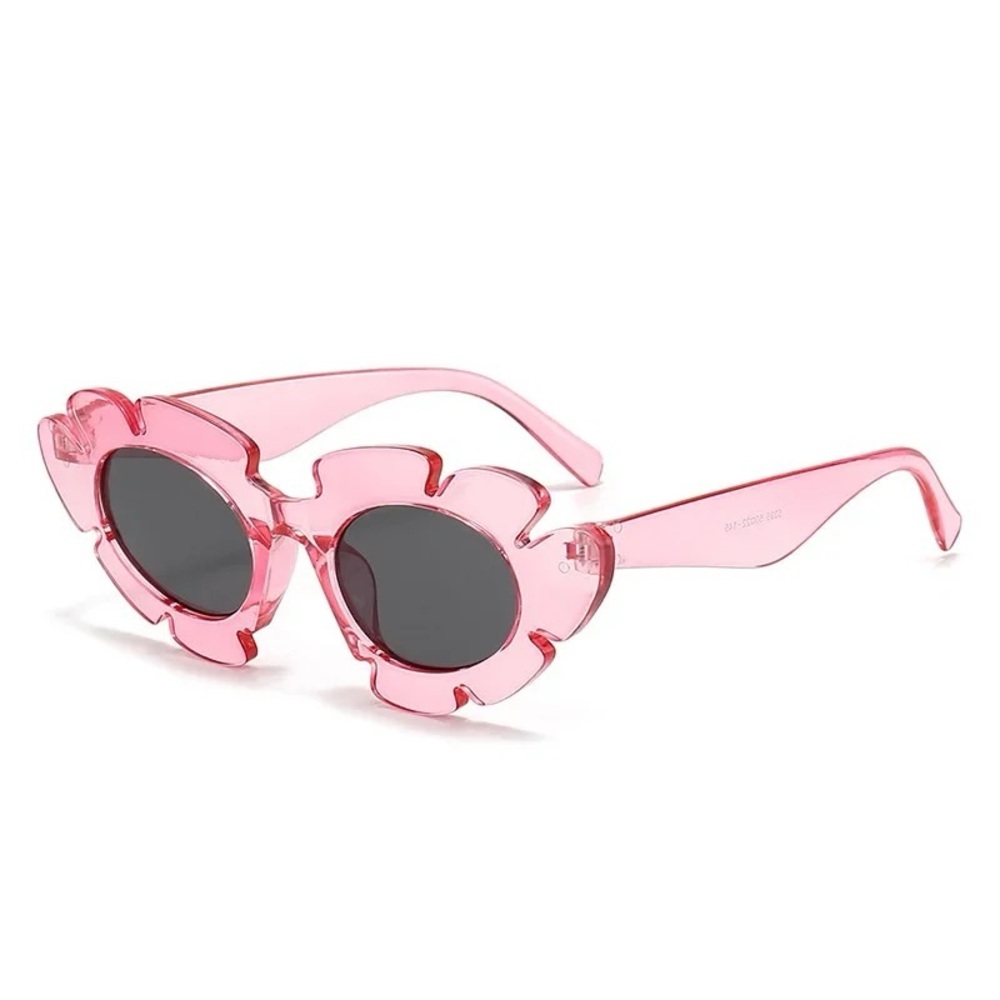 Cute Flower Sunglasses best Gift
